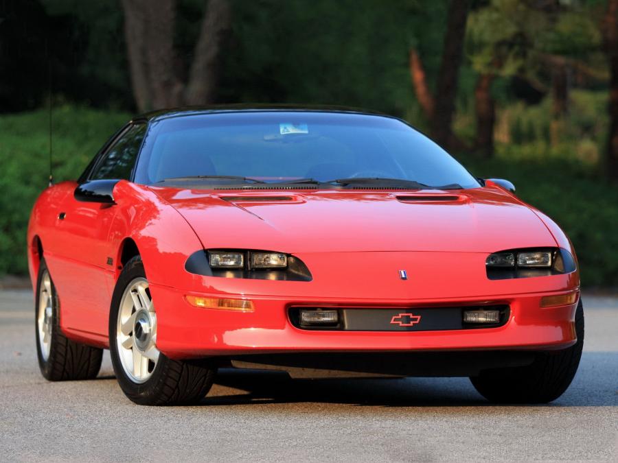 Chevrolet Camaro Z28 '1993